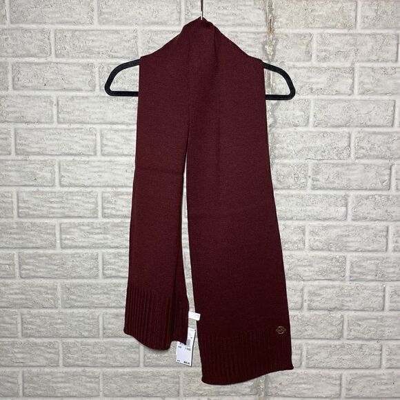 Michael Kors Classic Rib Knit Scarf - Picture 4 of 7